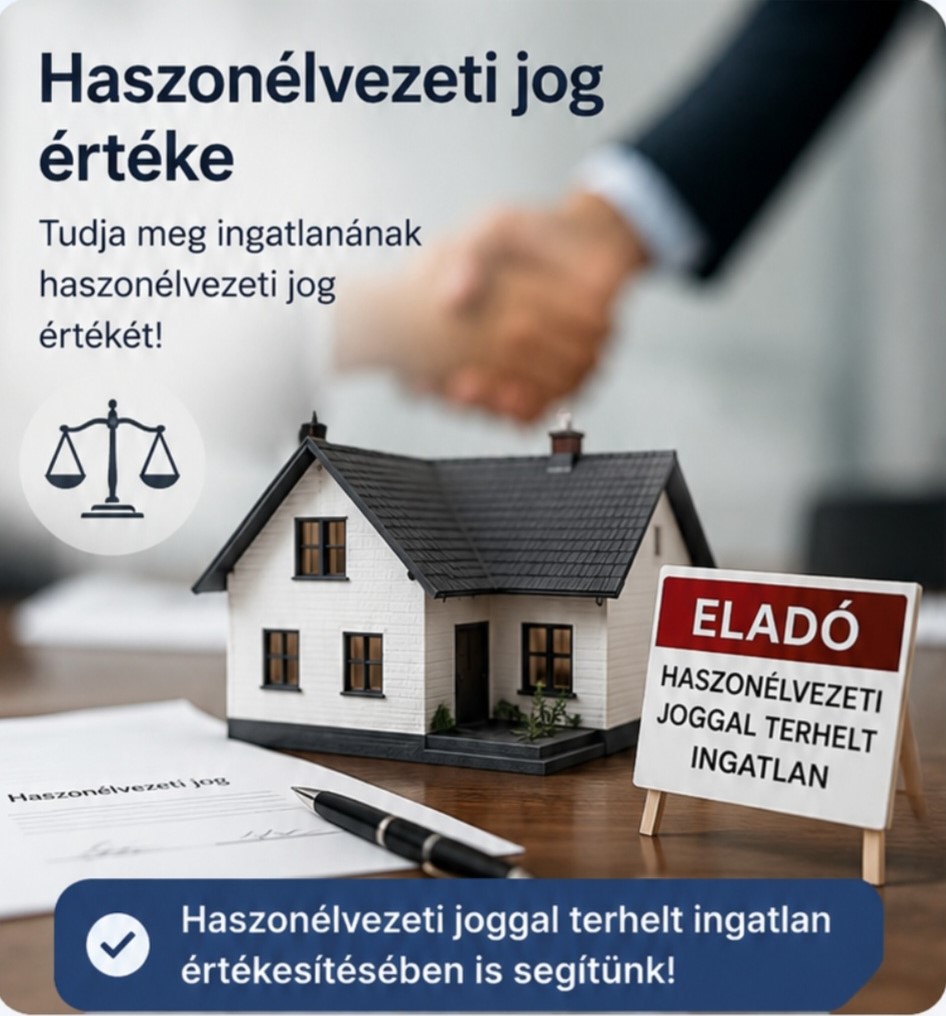 Modern ház